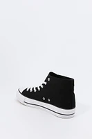 High Top Platform Sneaker