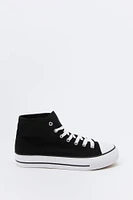 High Top Platform Sneaker