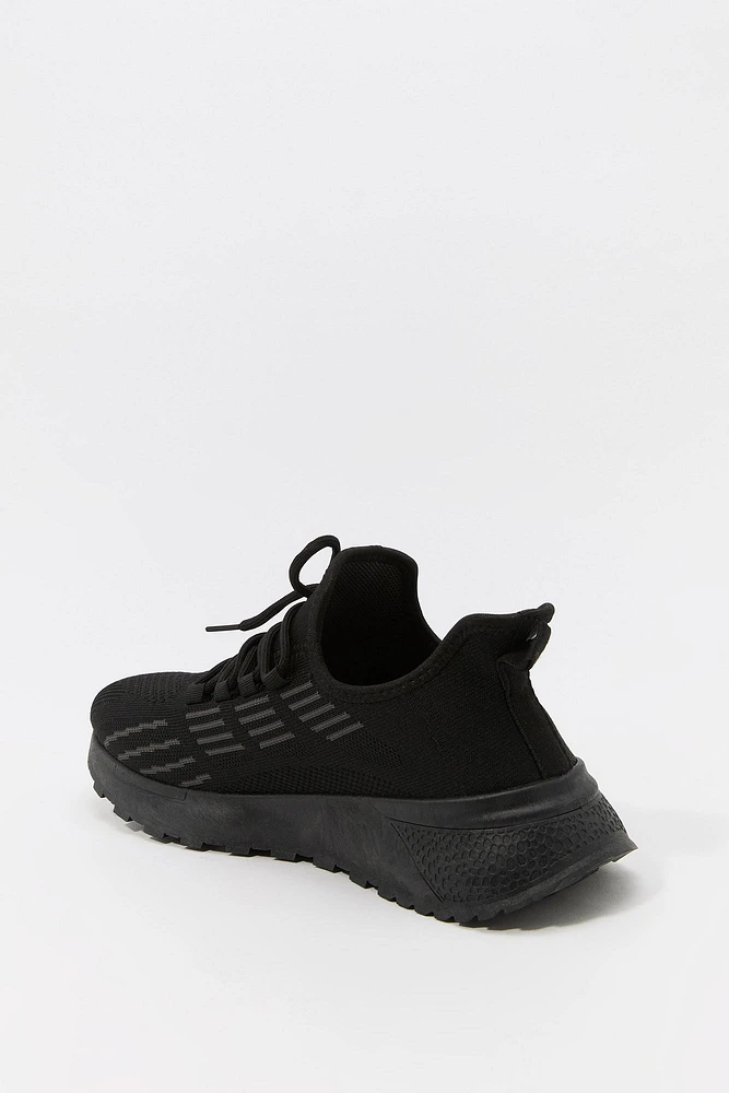 Mesh Sneaker