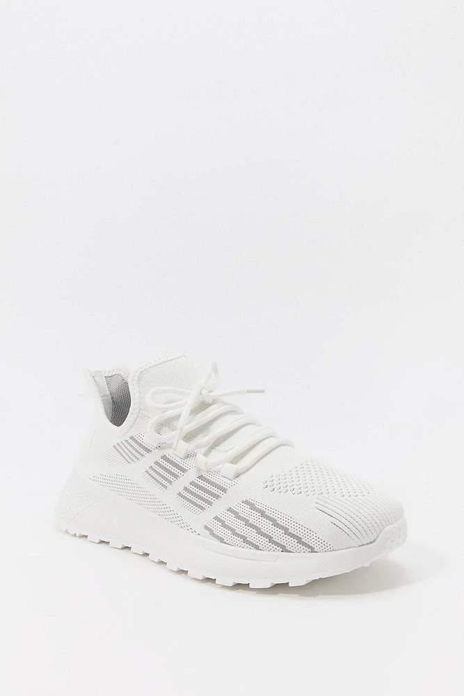 Mesh Sneaker