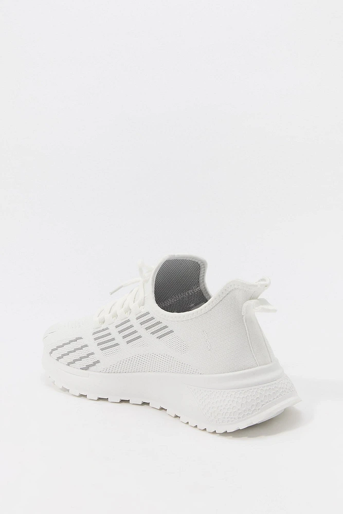Mesh Sneaker