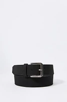 Canvas Belt