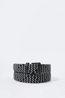 Braided Belt