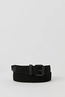 Ceinture tressée