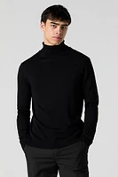 Turtleneck Sweater