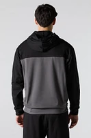 Active Colourblock Hoodie