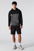 Active Colourblock Hoodie