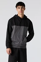 Active Colourblock Hoodie