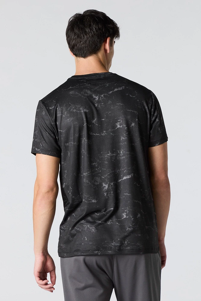 Active Acid Wash T-Shirt