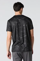 Active Acid Wash T-Shirt