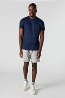 Active Power Soft Crewneck T-Shirt