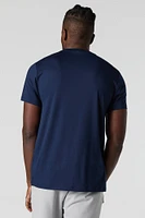 Active Power Soft Crewneck T-Shirt