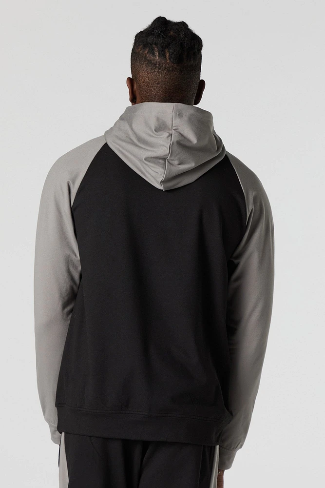 Active Power Soft Colourblock Hoodie