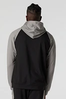 Active Power Soft Colourblock Hoodie