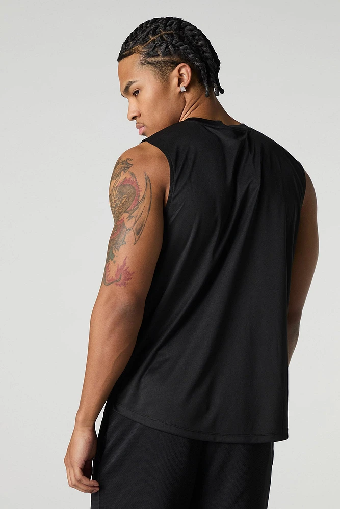 Active Muscle Tank