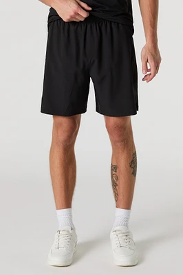 Active Zip Pocket Short