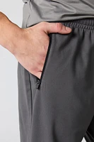 Pantalon d'entraînement Active avec poches à fermeture glissière