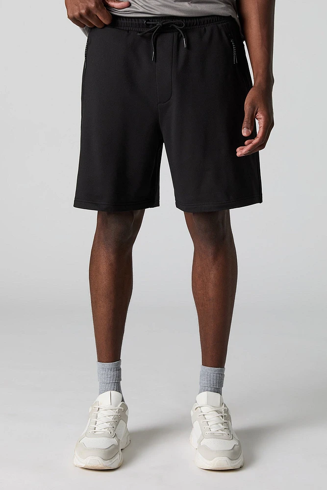 Active Power Soft Drawstring Short