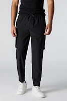 Active 4-Way-Stretch Cargo Jogger