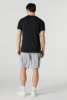 Short cargo extensible à 4 sens Active