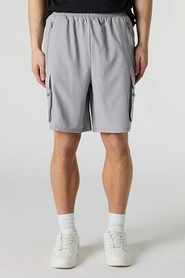 Short cargo extensible à 4 sens Active