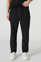 Active 4-Way-Stretch Drawstring Pant