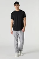 Pantalon extensible à 4 sens avec taille coulissante Active