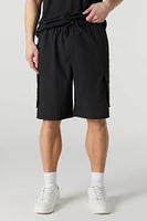 Short cargo long extensible à 4 sens Active