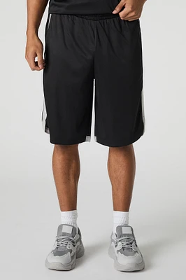 Side Stripe Active Short