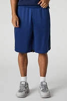 Short Active avec rayures latérales