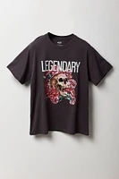 T-shirt à imprimé Legendary