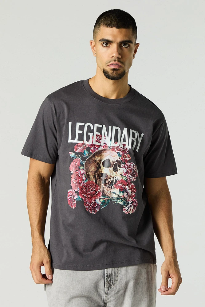 Legendary Graphic T-Shirt