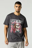 Legendary Graphic T-Shirt