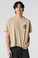 Be Great Graphic Boxy T-Shirt