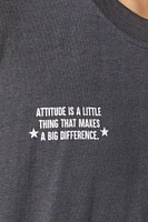 Nothing is Impossible Puff Print T-Shirt