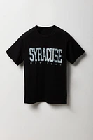 T-shirt à imprimé Syracuse