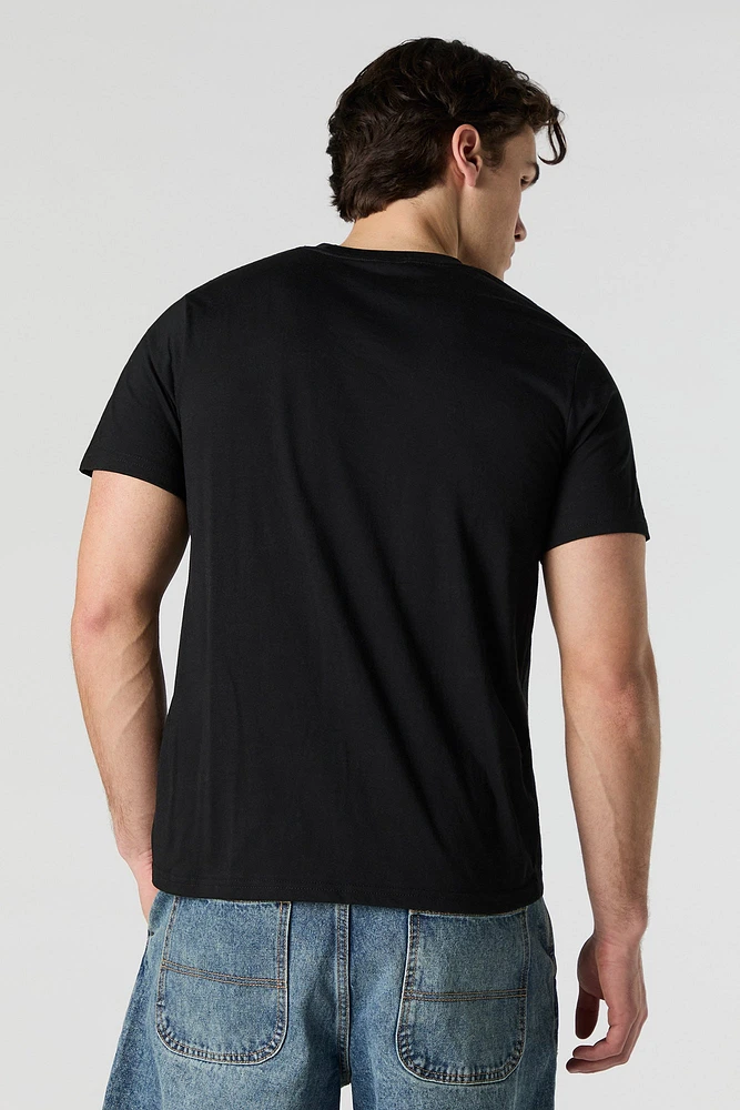 T-shirt à imprimé Syracuse