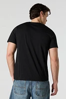 T-shirt à imprimé Syracuse