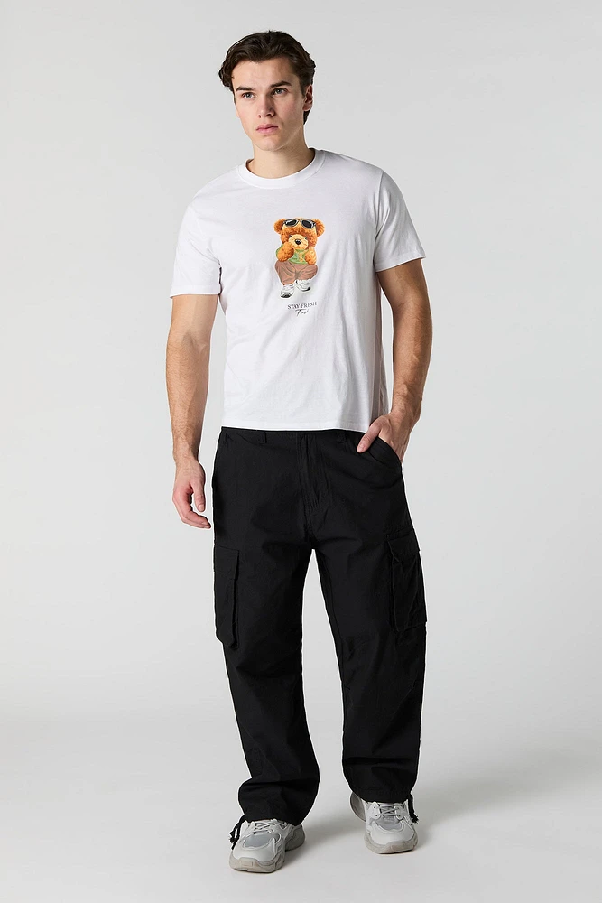 Stay Fresh Graphic T-Shirt