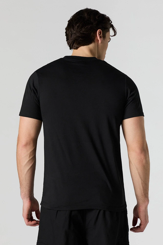 T-shirt à imprimé Nevada Racing