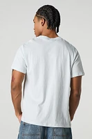 Mount Fuji Graphic T-Shirt