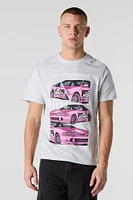 Tokyo Racing Graphic T-Shirt