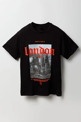 London Graphic T-Shirt