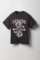 Legend Graphic T-Shirt