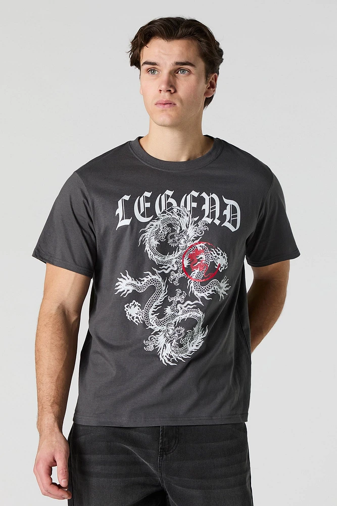 Legend Graphic T-Shirt