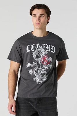 Legend Graphic T-Shirt
