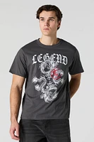 Legend Graphic T-Shirt