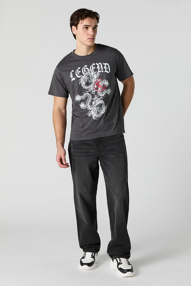 Legend Graphic T-Shirt