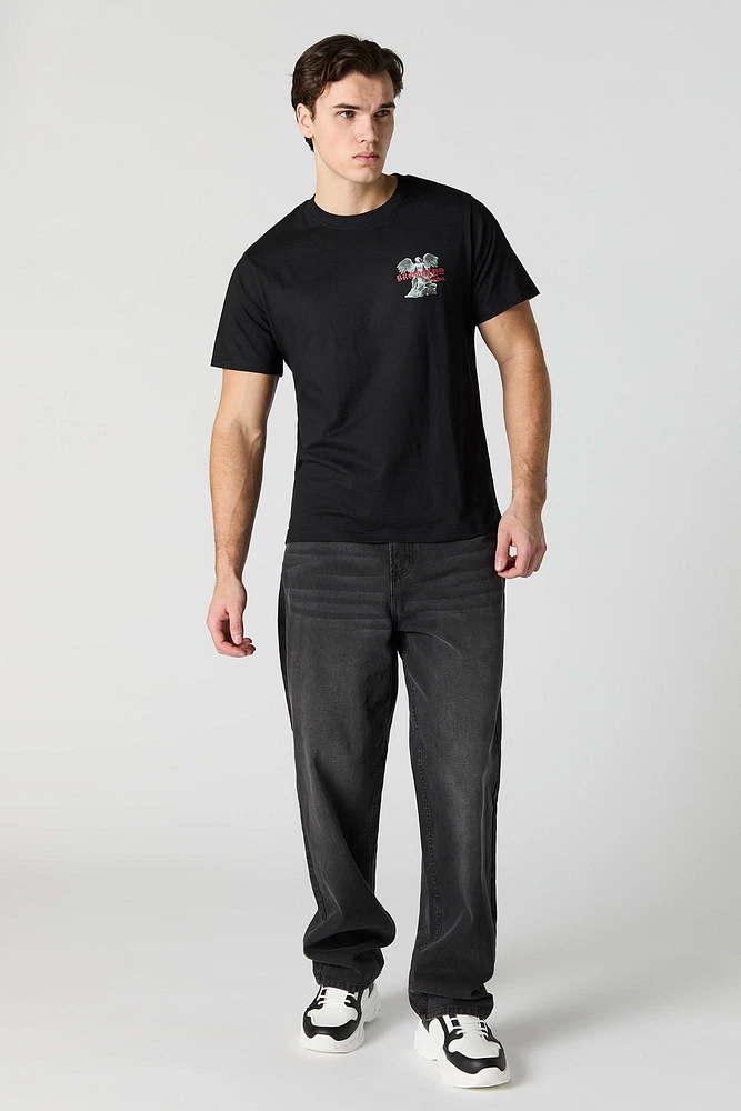Brooklyn Angel Graphic T-Shirt