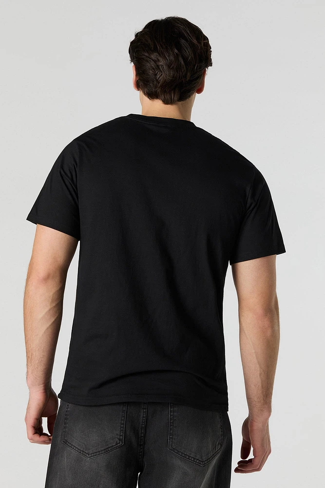 Brooklyn Angel Graphic T-Shirt